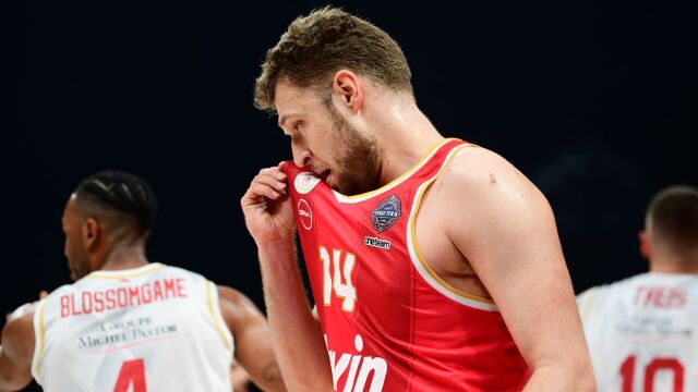Ολυμπιακός - Μονακό 68-78: Ο Σπανούλης ολοκλήρωσε τον εφιάλτη του... μικρού τελικού των αιωνίων