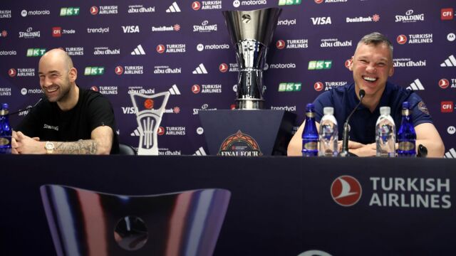 Final Four 2025: Η απάντηση του Σάρας στο parapolitika.gr και το... malaka που έγραψε ιστορία!