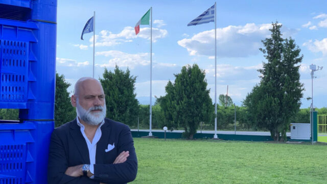 RS Fruit: Rivoira και Salvi, οι δύο γίγαντες των