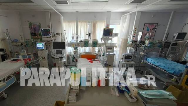 Άραχθος: Πώς οι δύο οικογένειες των μικρών παιδιών στη ΜΕΘ Παίδων του Ρίου ανακοίνωσαν ότι δωρίζουν τα όργανά τους