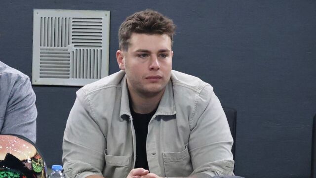 Συνελήφθη ο Αλέξανδρος Κοψιάλης: Οδηγούσε χωρίς δίπλωμα οδήγησης
