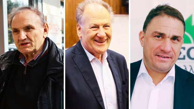 Πολλές οι εκλεκτές παρουσίες στο συναπάντημα Καραμανλή και Σαμαρά στο Πολεμικό Μουσείο - Λαλιώτης, Τζουμάκας και Τσουκαλάς έδωσαν το παρών