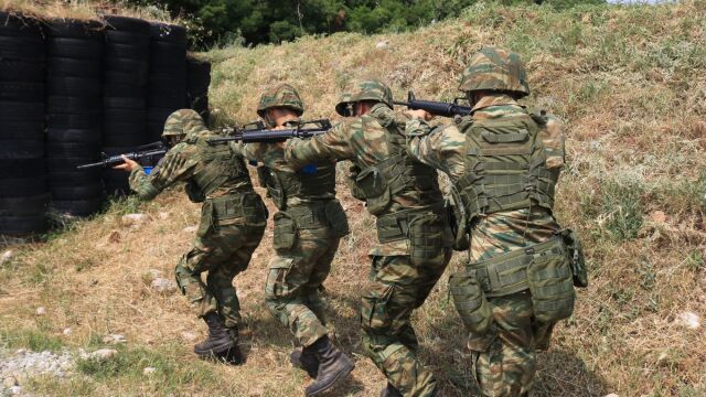 Αυτή είναι η μέγιστη ηλικία επιστράτευσης στην Ελλάδα