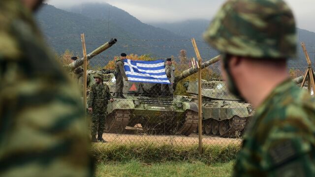 Ποιοι θα κληθούν πρώτοι σε περίπτωση επιστράτευσης