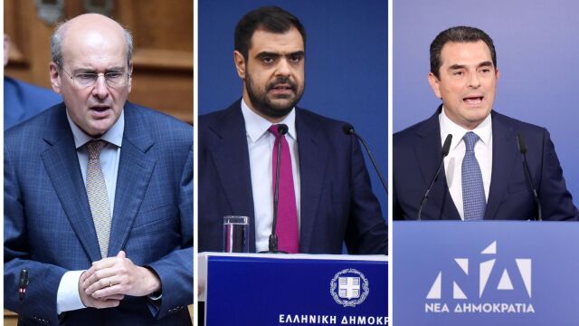 Το συμπόσιο της σκληρής ΝΔ στου Μπαϊρακτάρη, τα αρχαία γαλάζια στελέχη που το διοργάνωσαν και οι εκλογικές μηχανές που ζεσταίνονται