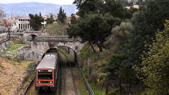 Ο Ηλεκτρικός βάζει τα καλά του: Πολλαπλή αναβάθμιση στη Γραμμή 1 Πειραιάς - Κηφισιά