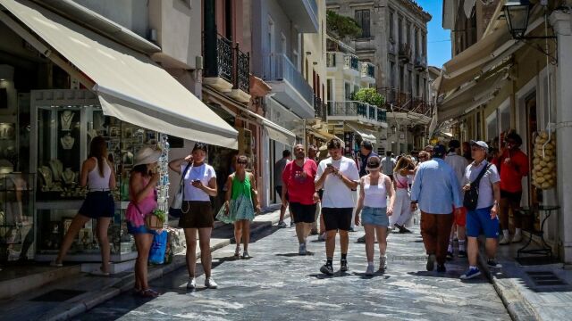 Καύσωνας διαρκείας με 45άρια προ των πυλών - Ποιές περιοχές θα επηρεαστούν περισσότερο