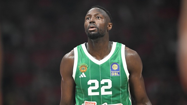 Τζέριαν Γκραντ, Παναθηναϊκός AKTOR: Τι είναι το ρωγμώδες κάταγμα που υπέστη - Η διαφορά με τον τραυματισμό του Μιλουτίνοφ