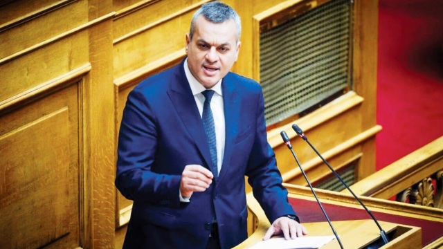 Έτοιμος για Τσίπρα ο Μαμουλάκης - Αναμένεται να αποχωρήσει από τον ΣΥΡΙΖΑ