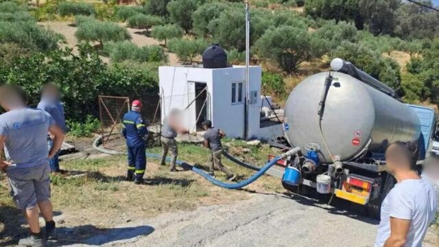 Τραγωδία στις Δαφνές Ηρακλείου: Εισρόφησε λύματα και πνίγηκε 57χρονος πατέρας τριών παιδιών