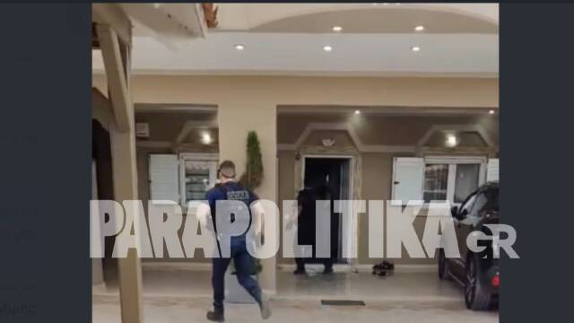 Προπηλακισμοί 200 Ρομά σε αστυνομικούς της ΟΠΚΕ που έκαναν έφοδο σε σπίτι διακινητών ναρκωτικών (Βίντεο)