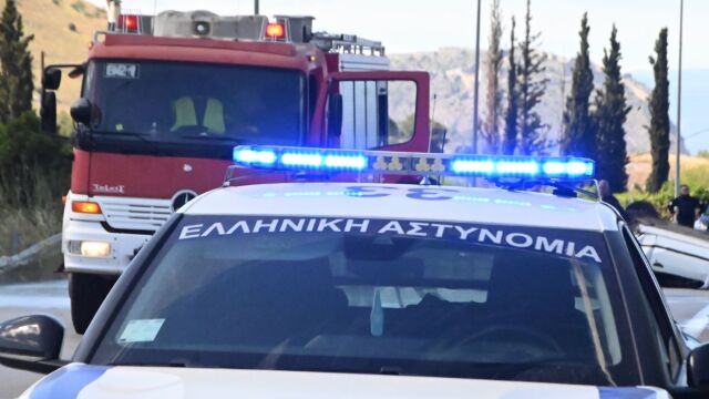 Θανατηφόρο τροχαίο στο Πέραμα: Νεκρός ένας άνθρωπος από σύγκρουση αυτοκινήτου και μοτοσικλέτας