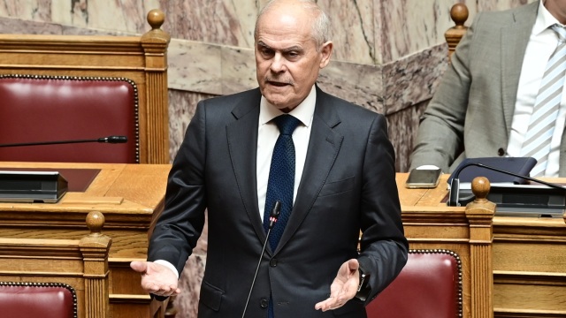 Νίκος Ταγαράς: Την Τετάρτη στην Κόρινθο το τελευταίο 