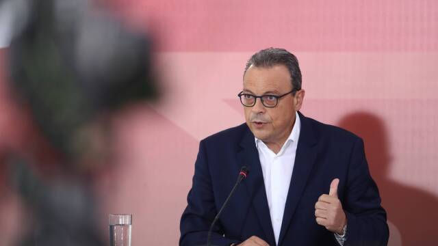 Σκοτώνονται στον ΣΥΡΙΖΑ για τον Τσίπρα: Στη σκληρή γραμμή ο Φάμελλος - Εισηγήσεις για άδειασμα του πρώην πρωθυπουργού στη ΔΕΘ - Παππάς, Δούρου, Αρβανίτης στο μπλοκ των αδιάλλακτων (Ηχητικό)