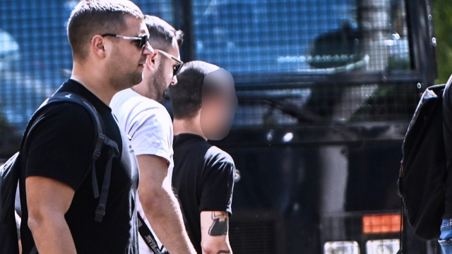 Στον εισαγγελέα ο γιος του Σωκράτη Μάλαμα μετά από επεισόδιο με αστυνομικό (Βίντεο)