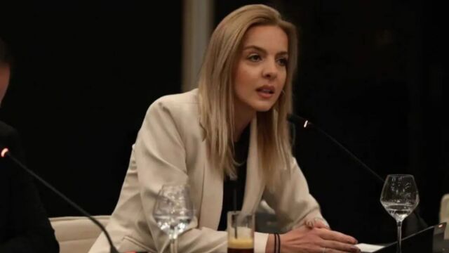 Πόπη Σεμερτζίδου για ΟΠΕΚΕΠΕ: Η πρώτη αντίδραση για την δέσμευση της περιουσίας της - Θέλω να μας αφήσουν ήσυχους, μας έμπλεξαν