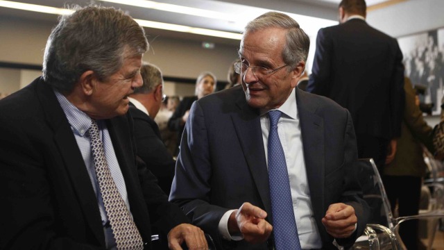 Αντώνης Σαμαράς: Η “ακτινογραφία” των ψηφοφόρων του πιθανού νέου κόμματος - Τι έδειξε η δημοσκόπηση της GPO για τις διαρροές από ΝΔ, ΠΑΣΟΚ, ΣΥΡΙΖΑ, Πλεύση
