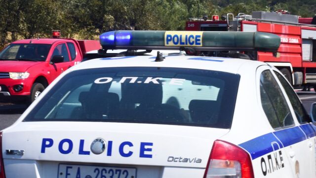 Έσπασε το κοντέρ και συνελήφθη: Πήγαινε με 170 χλμ. την ώρα στην Εθνική Οδό Θεσσαλονίκης-Νέων Μουδανιών 23χρονος