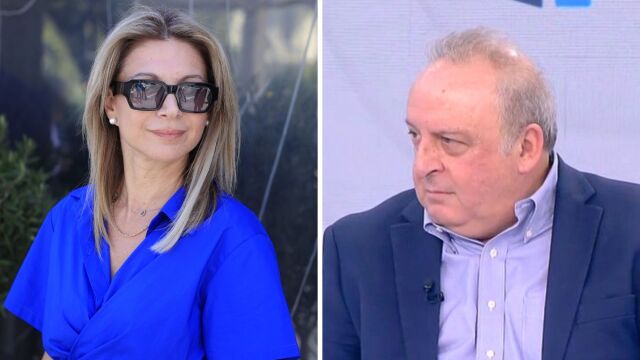Επίθεση Καμπουράκη σε Καρυστιανού: Να εγγυηθεί ότι μπορεί να μειώσει τις τιμές στα σούπερ μάρκετ, όχι μόνο Τέμπη (Βίντεο)