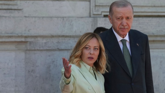 Νέα Υόρκη: Toν χαβά του ο Ερντογάν - Ανέβαλε το ραντεβού (και) με τη Μελόνι