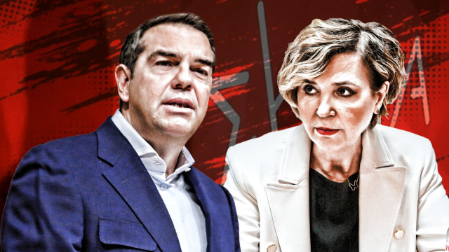 Ο ρόλος Γεροβασίλη στη νεκρανάσταση Τσίπρα και οι αλλεπάλληλες συναντήσεις