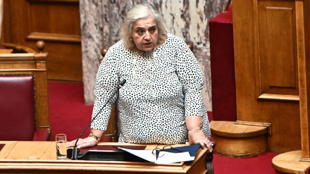 Σενάρια ανασχηματισμού για Παπαδοπούλου στο Υπουργείο Εξωτερικών μετά το ταξίδι Μητσοτάκη στις ΗΠΑ