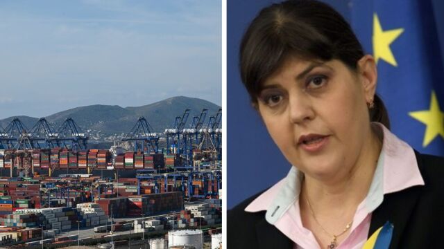 Κοβέσι: Απάτη μαμούθ στον Πειραιά με δέσμευση 3 εκατ. σε μετρητά - Είναι η μεγαλύτερη κατάσχεση κοντέινερ στην ΕΕ - Γιατί θα δει τρεις Έλληνες υπουργούς