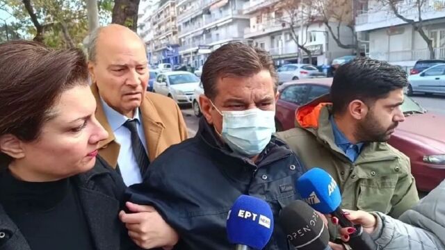 Θεσσαλονίκη: Επιδεινώθηκε σοβαρά η υγεία του αστυνομικού που έμαθε καθυστερημένα ότι πάσχει από καρκίνο - Φοβάμαι ότι πεθαίνω