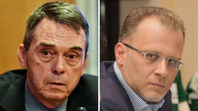 Η κατάθεση Βάρρα στην Εξεταστική για τον ΟΠΕΚΕΠΕ και οι εκτάσεις-''μαμούθ'' που δήλωσε για βοσκή ο Μπουνάκης στη λίμνη Κάρλα