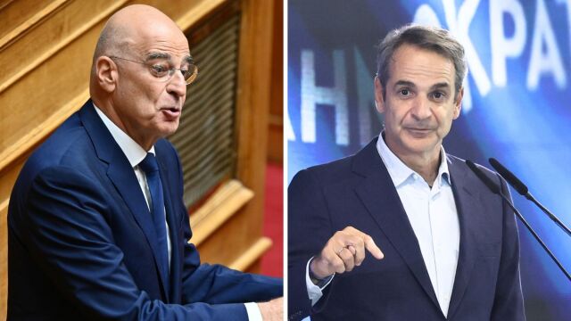 Η αντίδραση με εσωκομματικά μηνύματα του ψηλού του Δένδια και το παρασκήνιο της... καρατόμησης