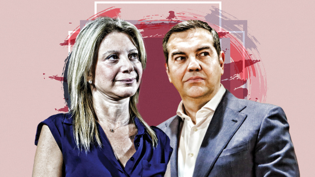 Η Καρυστιανού ως εμπόδιο για τον Τσίπρα και το αντισυστημικό ρεύμα που φουσκώνει ξανά