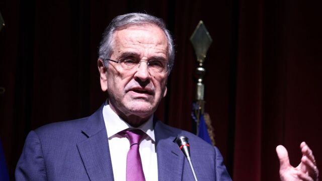 Ποιο γαλάζιο στέλεχος συστήνει στον Μητσοτάκη να προκηρύξει εκλογές αν ανακοινώσει κόμμα ο Σαμαράς;