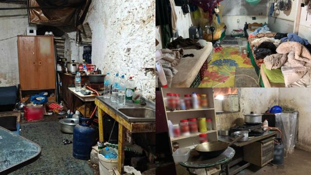 Σοκάρουν οι εικόνες από την εκμετάλλευση αλλοδαπών εργατών: Πώς δρούσε το κύκλωμα και ο κομβικός ρόλος γυναίκας από το Νεπάλ (Βίντεο)