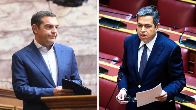 Κόμμα Τσίπρα: Το πολιτικό προσκλητήριο γάμου στον Συμεών Κεδίκογλου και το I do που δεν θα ζοριστεί να πει
