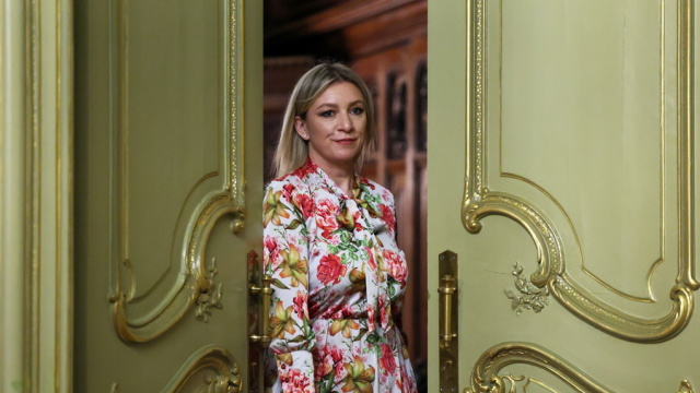 Διπλό προκλητικό χτύπημα από Ζαχάροβα: Ξεπλένει τον Αττίλα και στηρίζει Βόρεια Μακεδονία εις βάρος της Ελλάδας