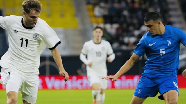 Γερμανία - Ελλάδα 2-3, Euro U21: Ανεπανάληπτος γαλανόλευκος θρίαμβος, με το όνειρο της πρωτιάς καλά να κρατεί! (Βίντεο)