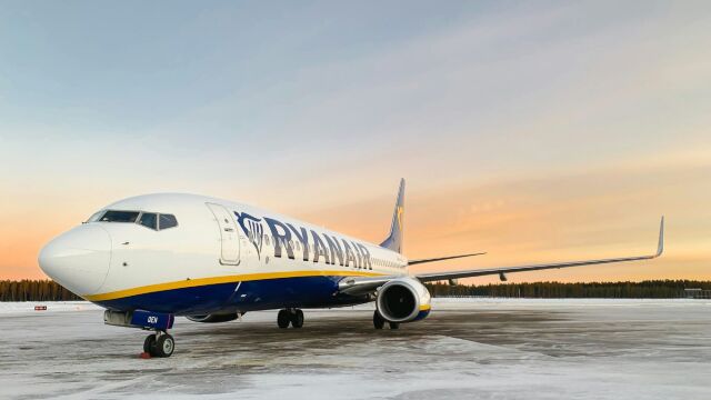 Μάντσεστερ: Παραλίγο τραγωδία σε πτήση της Ryanair - Αεροσκάφος προσγειώθηκε με καύσιμα για μόλις έξι λεπτά