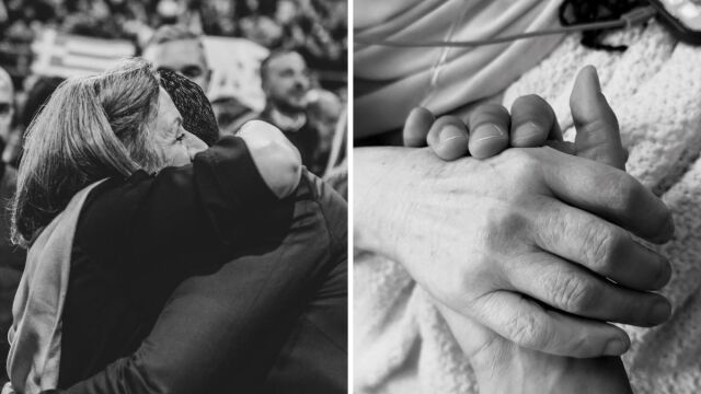 Πένθος για τον Κωνσταντίνο Κυρανάκη: Πέθανε η μητέρα του - Σε ευχαριστώ που με μεγάλωσες μόνη σου με τόση υπομονή και δύναμη