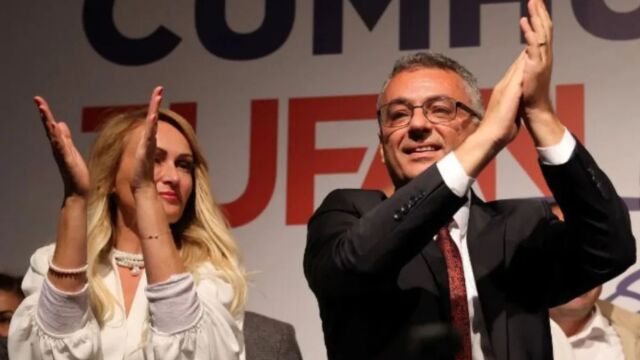 Ο Έρχιουρμαν αλλάζει το παιχνίδι στα Κατεχόμενα: Πώς σπάει την επιρροή της Άγκυρας και ανοίγει παράθυρο λύσης στο Κυπριακό