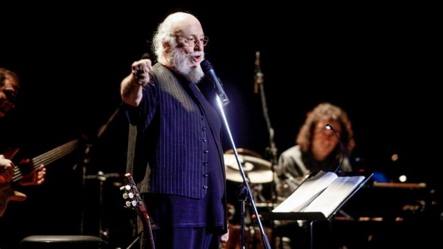 Διονύσης Σαββόπουλος: Το Σάββατο 25 Οκτωβρίου η κηδεία του - Δημοσία δαπάνη