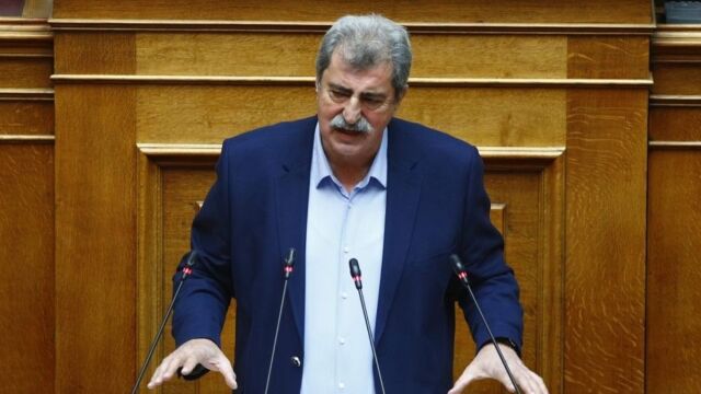 Πολάκης κατά μανιφέστου Τσίπρα:Τίποτα δεν θα αλλάξει - Χρειάζεται πρόγραμμα σε σύγκρουση με την ολιγαρχία της διαπλοκής