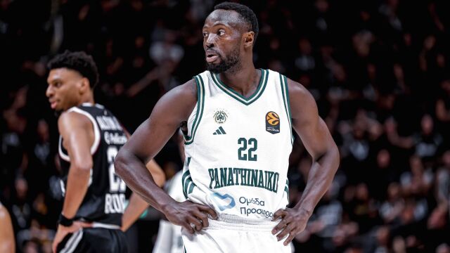 Βίρτους - Παναθηναϊκός AKTOR 92-75, Euroleague: Απουσίες, νεύρα και αστοχία έφεραν τη δεύτερη ήττα! (Βίντεο)
