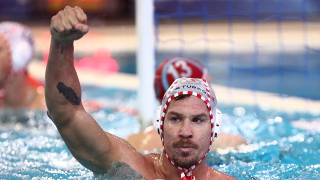 Βάσας - Ολυμπιακός 5-15, Champions League: Σαρωτικοί και απόλυτοι οι ερυθρόλευκοι (Βίντεο)