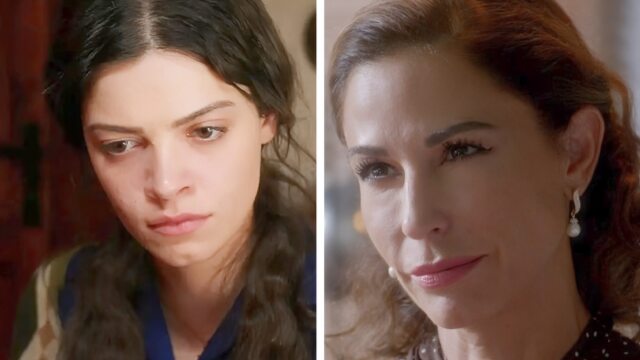 Άγιος Έρωτας Spoiler: Η Χριστίνα στη φυλακή, η Δώρα στις φλόγες - Ένα γράμμα που καίει τα πάντα! (Βίντεο)