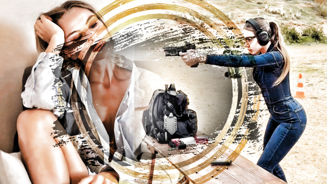 Θύμα στο κουβάρι μιας ροζ πλεκτάνης η 27χρονη αστυνομικός: Από τις ανώνυμες καταγγελίες και το κουμπί πανικού για τον πρώην σύντροφό της μέχρι τον έλεγχο του πόθεν έσχες