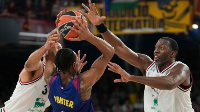 Euroleague: Πήρε το θρίλερ Μπαρτσελόνα, τεράστια νίκη για την Μπάγερν επί της Ρεάλ, απίστευτη Βαλένθια κόντρα στην Φενερμπαχτσέ! (Βίντεο)