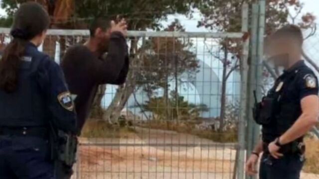 Γλυφάδα: Αυτός είναι ο 38χρονος που επιτέθηκε με πέτρα στην 70χρονη και την έστειλε στο νοσοκομείο