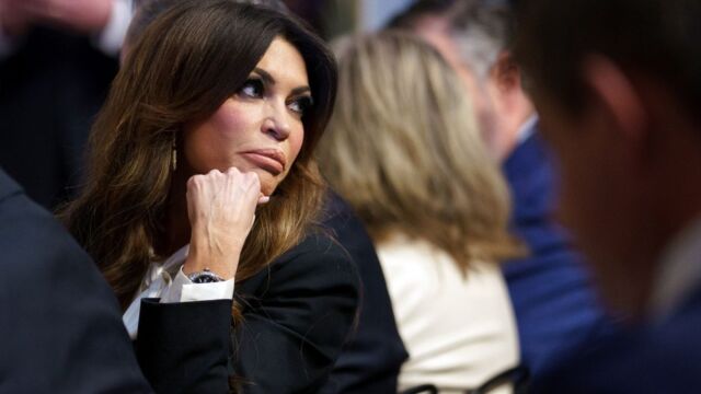 Κίμπερλι Γκίλφοϊλ για 28η Οκτωβρίου: Μας θυμίζει διαχρονικά ότι η ελευθερία κερδίζεται από όσους τολμούν, όχι από όσους βολεύονται (Βίντεο)