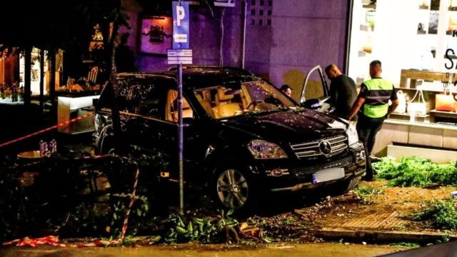 Κολωνάκι: Θύματα του τροχαίου γνωστός φωτογράφος, διάσημη influencer και ζευγάρι μοντέλων - Ατρόφησε όλο το σώμα του, αγωγές-μαμούθ (Βίντεο)