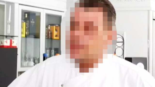 Από την κουζίνα... πίσω από τα κάγκελα: Στη φυλακή ο γνωστός σεφ  που είχε κρύψει εισοδήματα ύψους 1.341.000 ευρώ